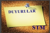 DUYURULAR